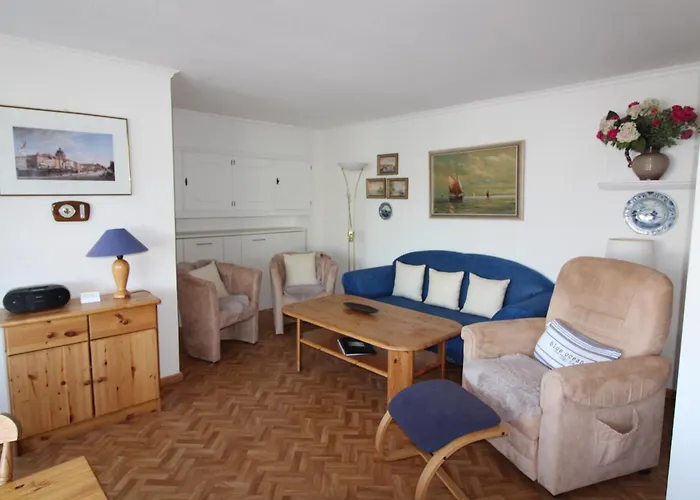 Haus Nordseeresidenz Wohnung 32