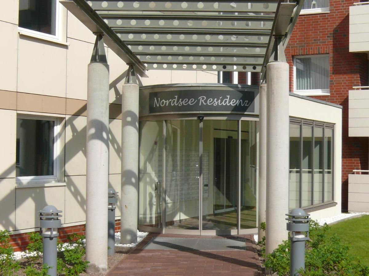 Apartment Haus Nordseeresidenz 32