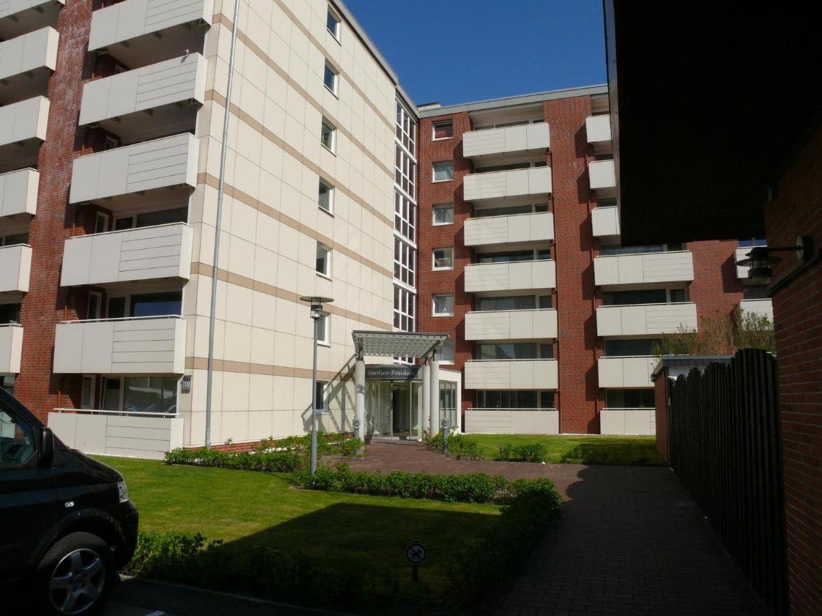 Apartment Haus Nordseeresidenz 32 Westerland