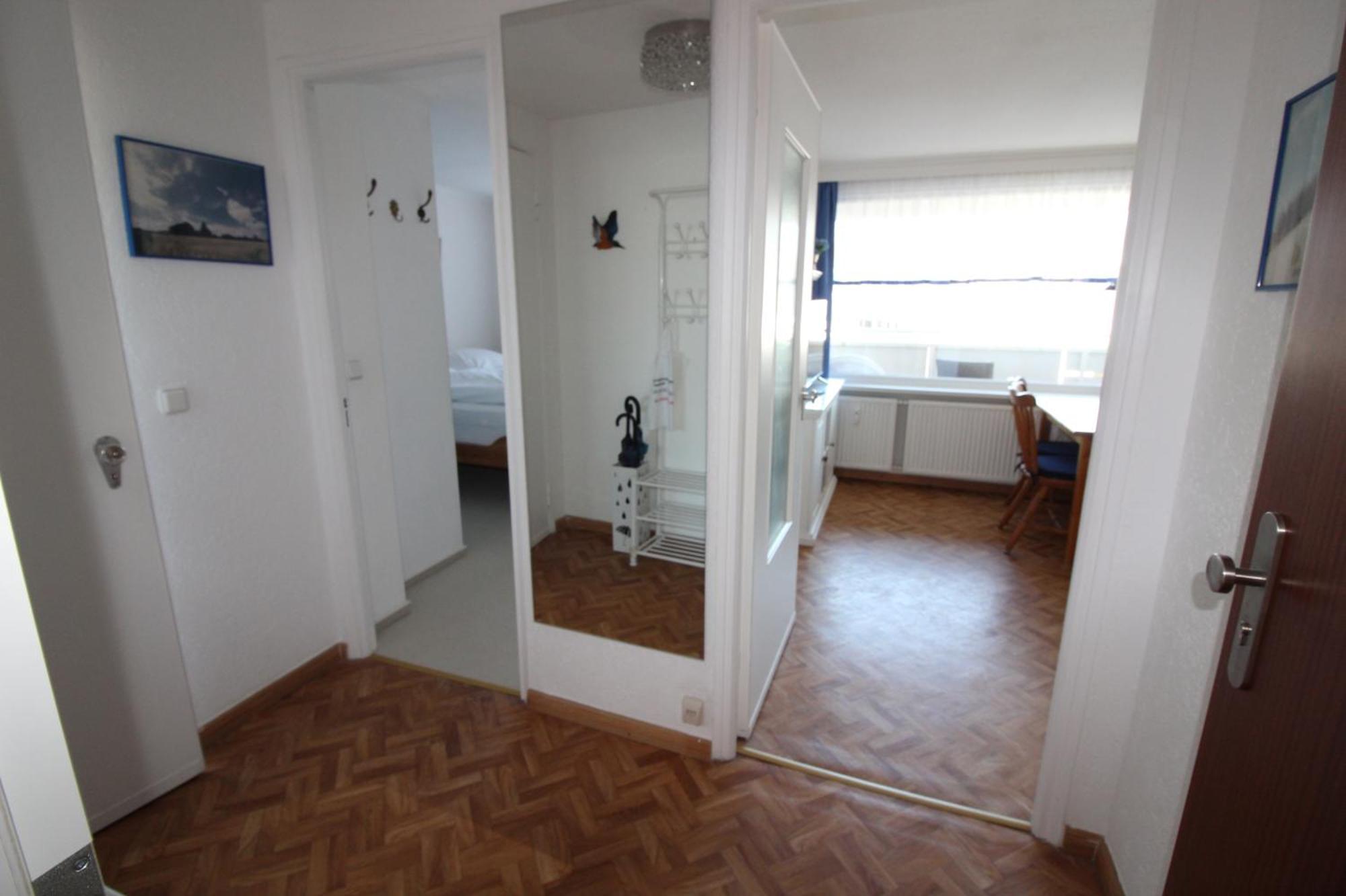 Apartment Haus Nordseeresidenz 32 Westerland