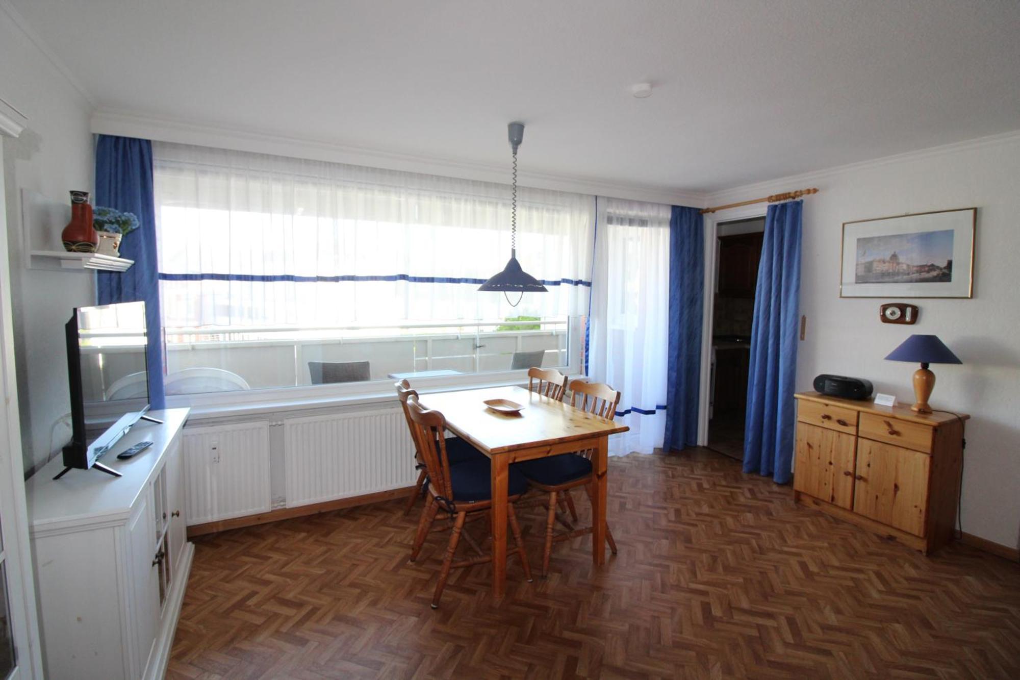 Haus Nordseeresidenz 32 Westerland